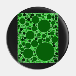 Random Tiling Greener Pin