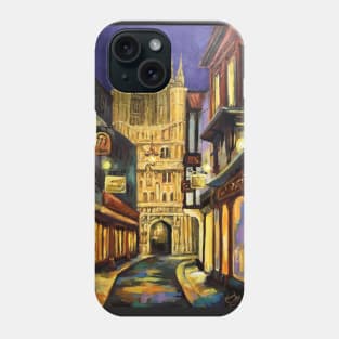 Canterbury Cathedral Phone Case