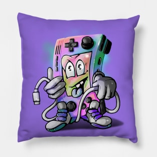 RP2 Rainbow Man Pillow