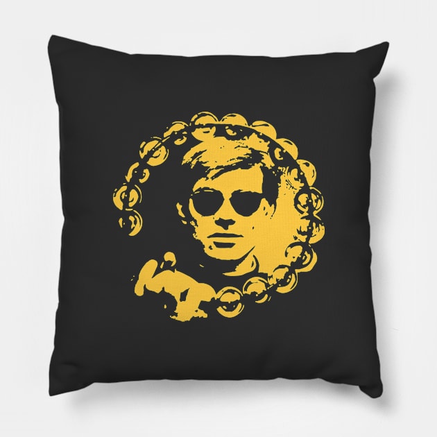 Andy Warhol Pillow by francescosalerno