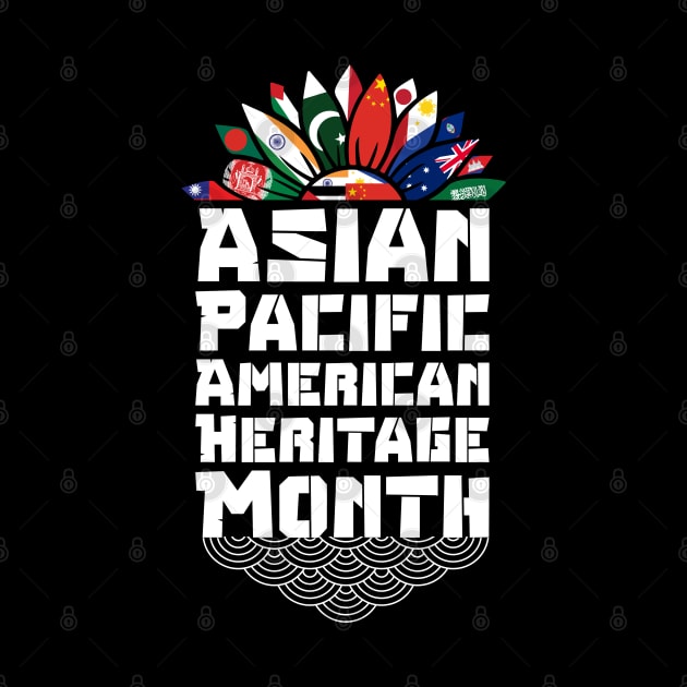 Aapi-Asian Pacific American Heritage Month by Mr_tee