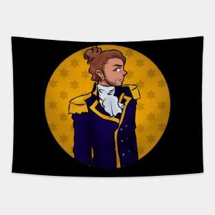 Lafayette Tapestry