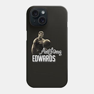 Anthony Edwards Phone Case