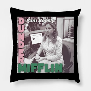 Dunder Calling Pillow