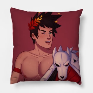 Zagreus Pillow