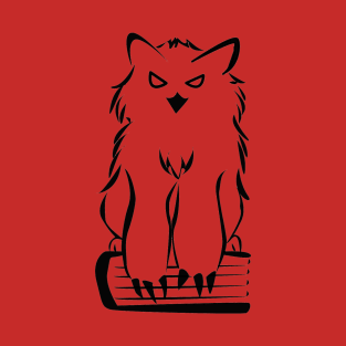 Wise Owlbear T-Shirt