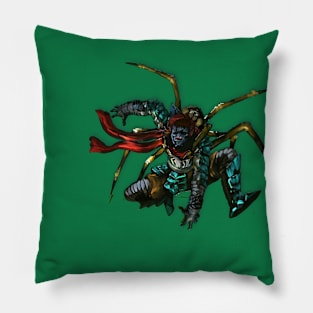 Swarm Keeper Pillow