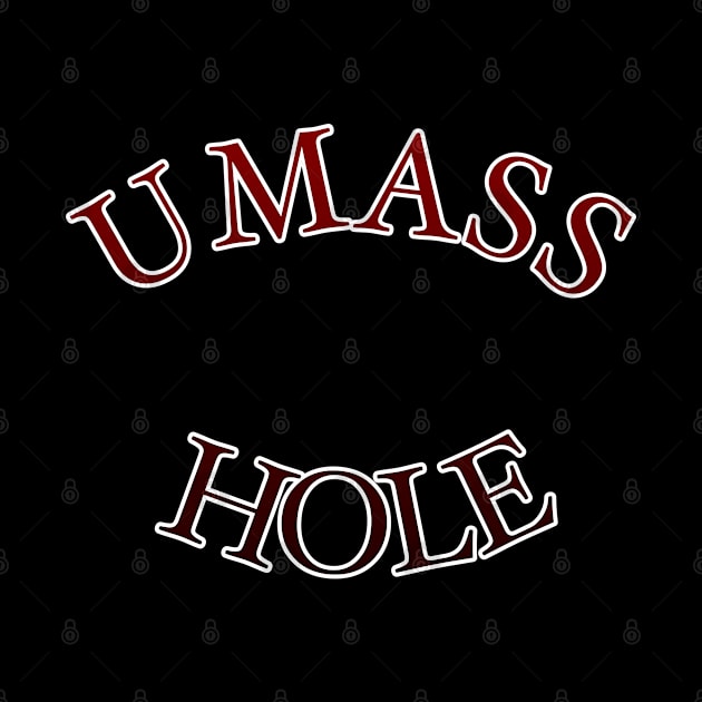 U Mass Hole by JAC3D