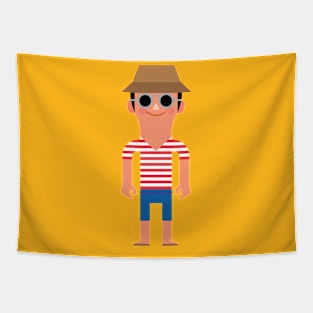 VACATION Tapestry