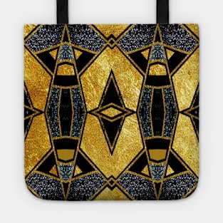 Geometric #935 Tote