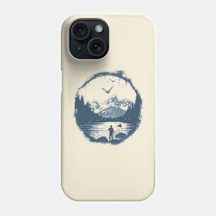 Fishing Phone Case