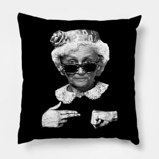 Sophia Petrillo Run the Jewels Pillow