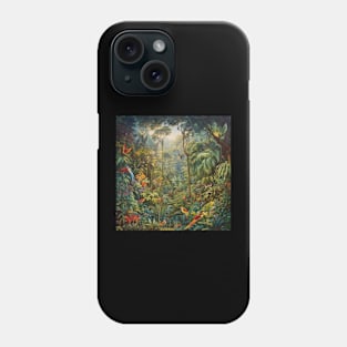 Jungle Phone Case