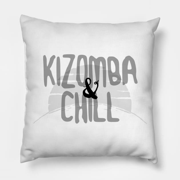 Kizomba & Chill Pillow by bailopinto