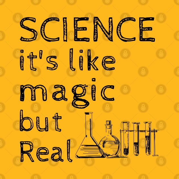 Funny science its like magic but real by salah_698