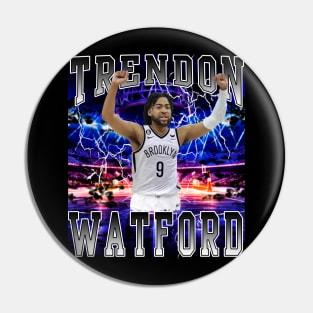 Trendon Watford Pin