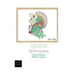Iguana T-Shirt