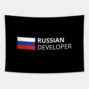 Russian Developer Tapestry