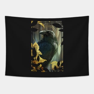 Crow'ctober Tapestry