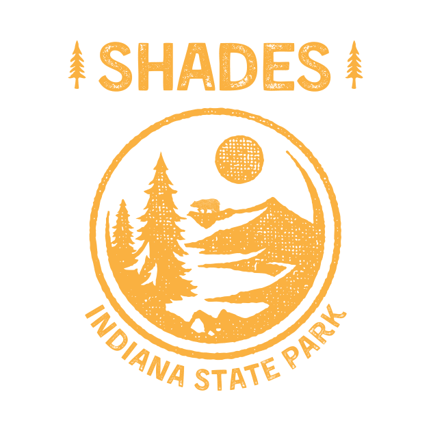 Shades State Park Indiana by soulfulprintss8