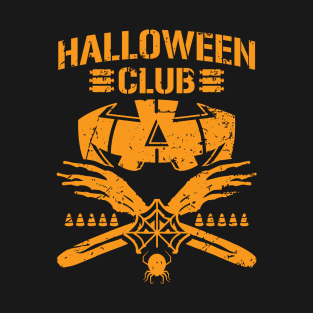 Halloween Club T-Shirt