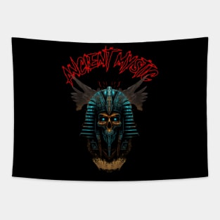 Ancient Mystic -Egyptian Heavy Metal Tapestry