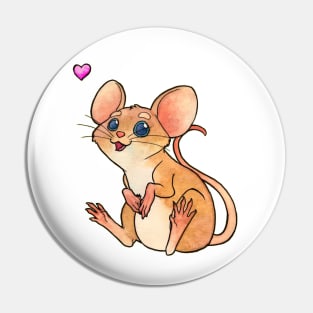 Squeak Pin