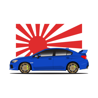 WRX STI JDM T-Shirt