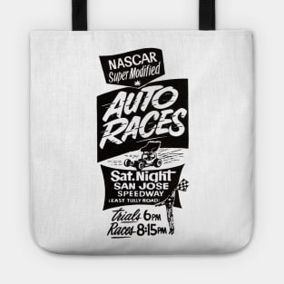 San Jose Speedway Tote