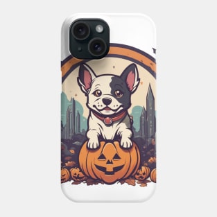 Halloween Dog Phone Case