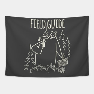 Field Guide Tapestry