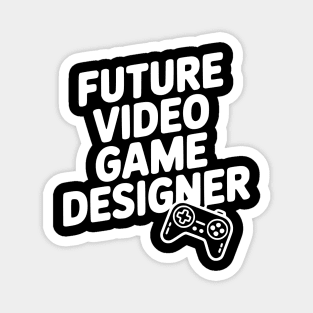 Future Video Game Designer Magnet