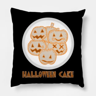 Hallowen Cake Pillow