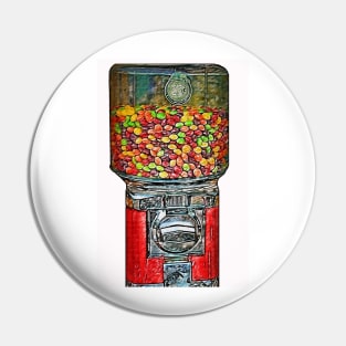 Candy Machine Pin