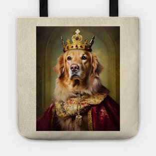 Golden Retriever The King Tote