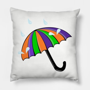 Under My Umbrella Pillow