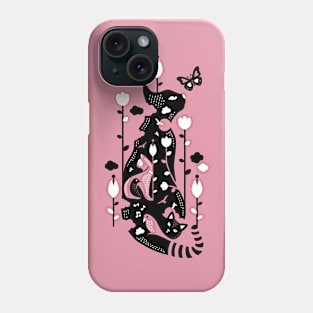 Garden Lady Phone Case