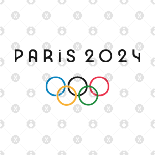 paris olympic 2024 Paris Olympic 2024 TShirt TeePublic