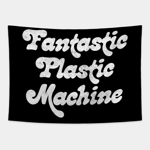 Fantastic Plastic Machine Tapestry by DankFutura