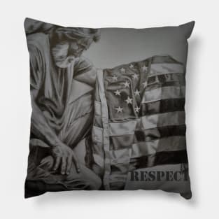 Respect Pillow