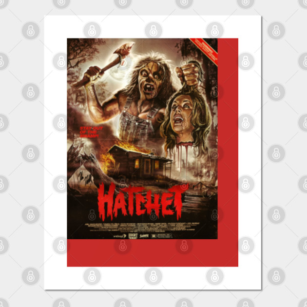 Hatchet Hatchet Posters And Art Prints Teepublic