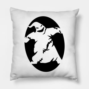 oogie boogie fun Pillow