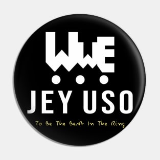 JEY USO Pin