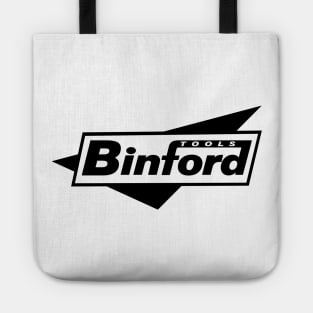 Home Improvement - Tool Time Binford Tools Logo Tote