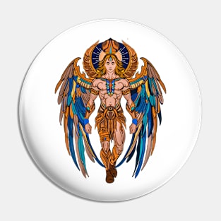 Angel of all angels Pin