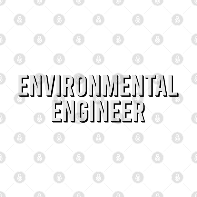 Environmental Engineer by Eric Okore