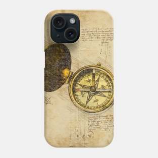 Compass Phone Case