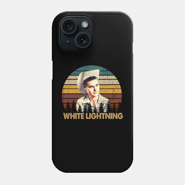 White vinatge tour Phone Case by RODRIGO-GIMRICH