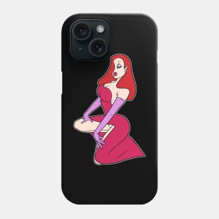 Drawn That Way Phone Case