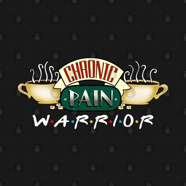 Chronic Pain W.A.R.R.I.O.R by spooniespecies